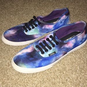 Galaxy vans